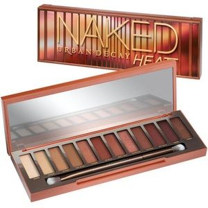 Urban Decay eyeshadow palette